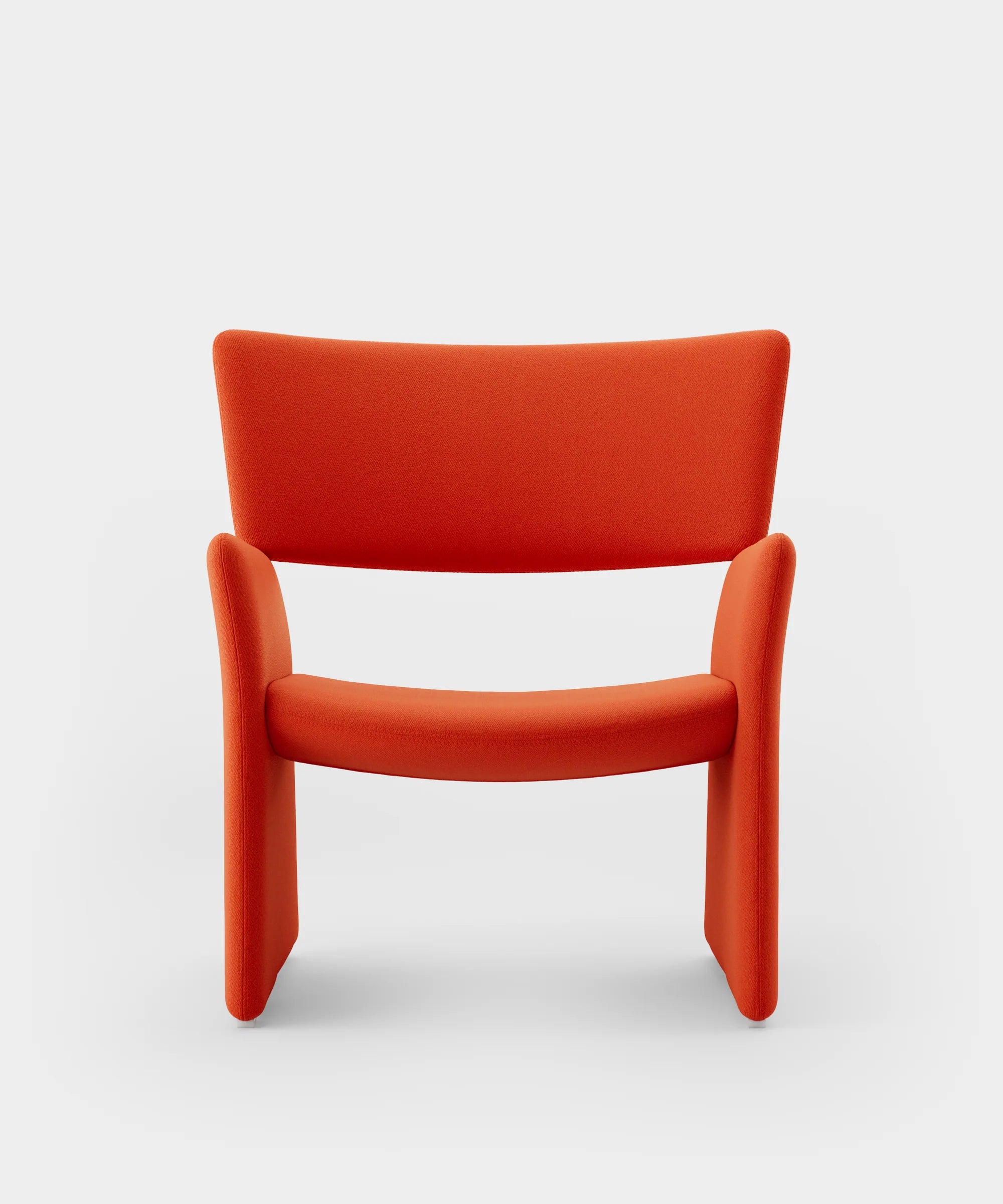 Massproductions Crown Easy Chair (Made to Order)