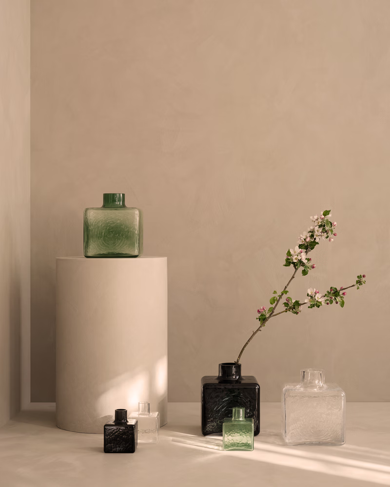 Cube Vase Large