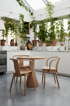Draft Dining Table