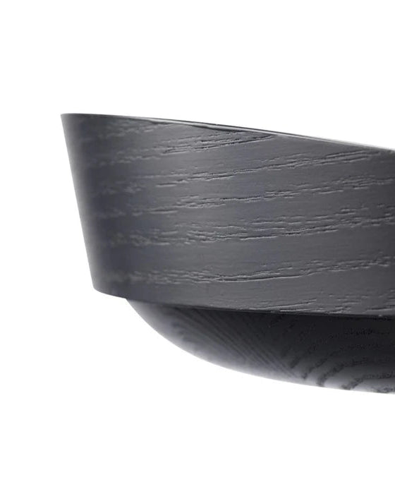 FDB Møbler D106 Bakketop โต๊ะถาดไม้โอ๊กดีไซน์มินิมอล มีสองสี Oak Nature และ Oak Black ออกแบบโดย Philip Bro