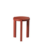 FDB Møbler D108 Njalsgade Side Table โต๊ะข้างไม้ pine สออกแบบโดย Katrine Sander