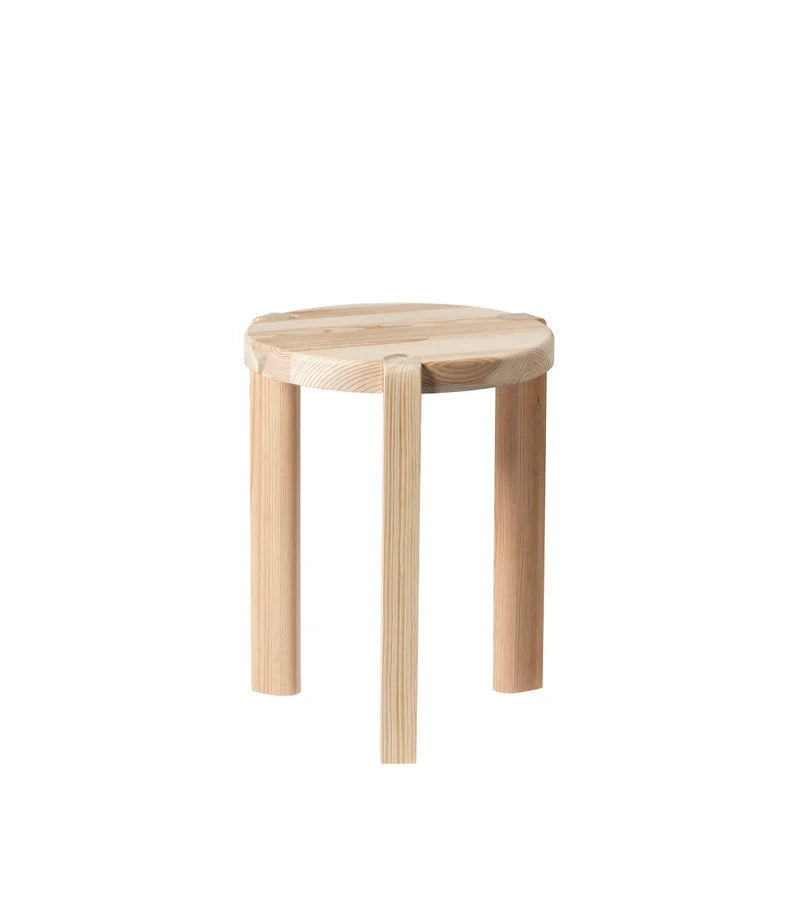 FDB Møbler D108 Njalsgade Side Table โต๊ะข้างไม้ pine สออกแบบโดย Katrine Sander