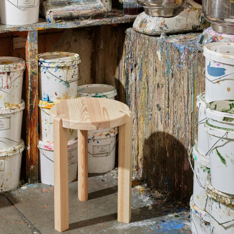 D108 Njalsgade Side Table