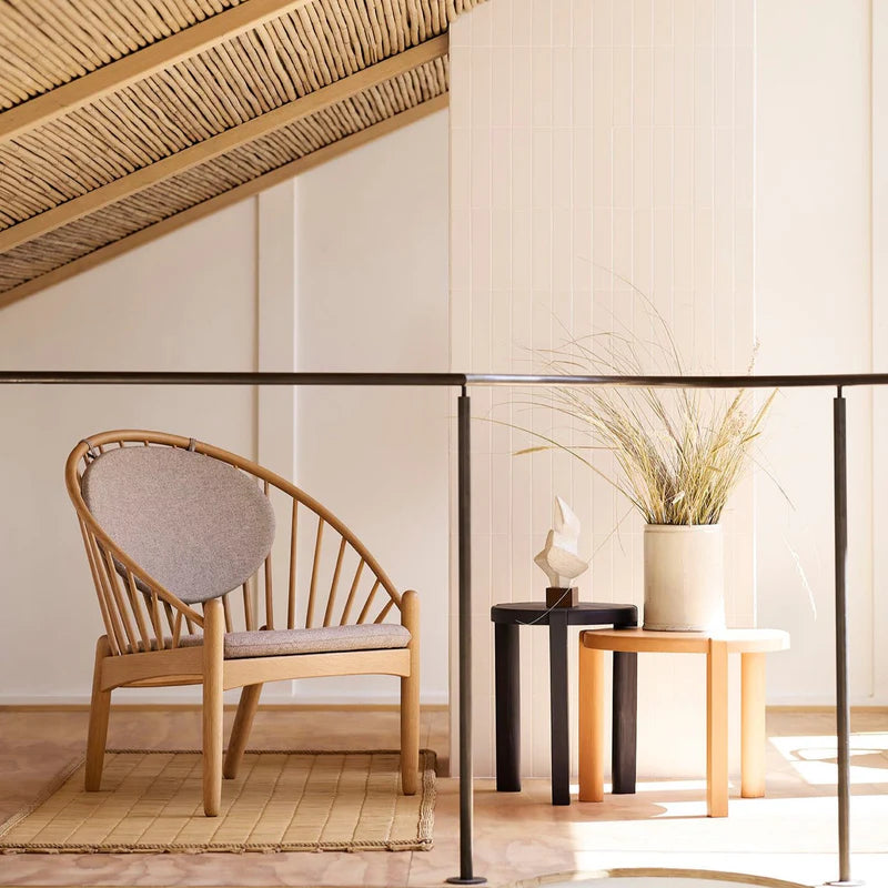 D108 Njalsgade Side Table