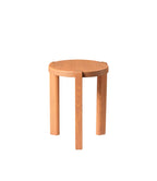 FDB Møbler D108 Njalsgade Side Table โต๊ะข้างไม้ pine สออกแบบโดย Katrine Sander