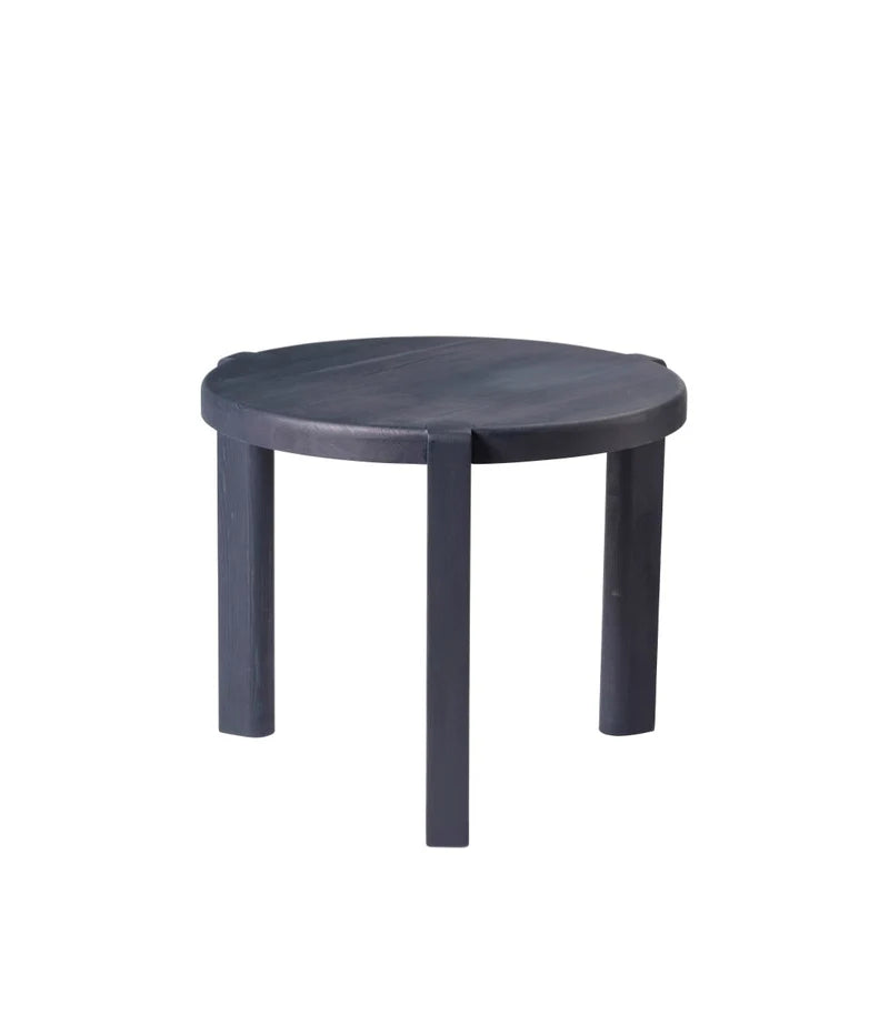 FDB Møbler D108 Njalsgade Coffee Table โต๊ะกลางไม้ pine แบบไม่เคลือบผิว ออกแบบโดย Katrine Sander