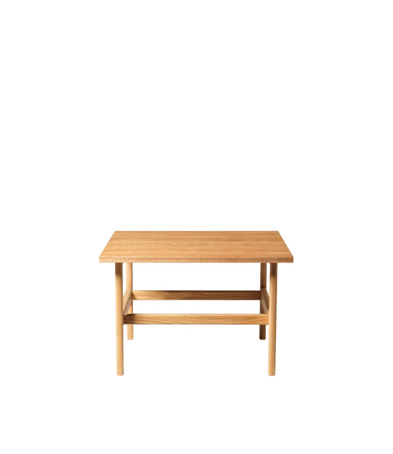 FDB Møbler D33 Coffee Table โต๊ะกลางไม้ oak มีทั้งขนาด 80x80 และ 60x120 ซม. ออกแบบโดย Jørgen Bækmark