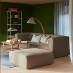 FDB Møbler D33 Coffee Table โต๊ะกลางไม้ oak มีทั้งขนาด 80x80 และ 60x120 ซม. ออกแบบโดย Jørgen Bækmark