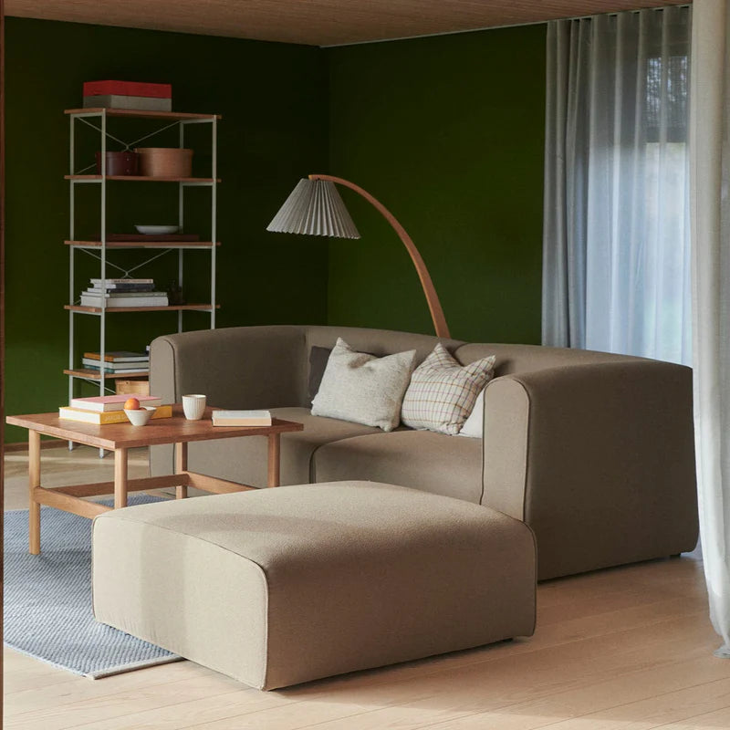 FDB Møbler D33 Coffee Table โต๊ะกลางไม้ oak มีทั้งขนาด 80x80 และ 60x120 ซม. ออกแบบโดย Jørgen Bækmark