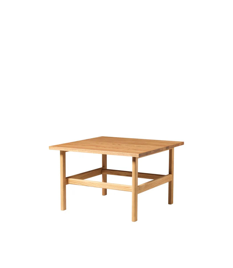 FDB Møbler D33 Coffee Table โต๊ะกลางไม้ oak มีทั้งขนาด 80x80 และ 60x120 ซม. ออกแบบโดย Jørgen Bækmark