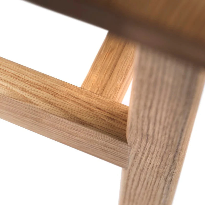 FDB Møbler D33 Coffee Table โต๊ะกลางไม้ oak มีทั้งขนาด 80x80 และ 60x120 ซม. ออกแบบโดย Jørgen Bækmark