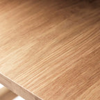 FDB Møbler D33 Coffee Table โต๊ะกลางไม้ oak มีทั้งขนาด 80x80 และ 60x120 ซม. ออกแบบโดย Jørgen Bækmark