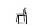 Karimoku New Standard Polar Chair เก้าอี้ไม้โอ๊คที่นั่งไม้อัดดัดโค้ง ออกแบบโดย Moritz Schlatter