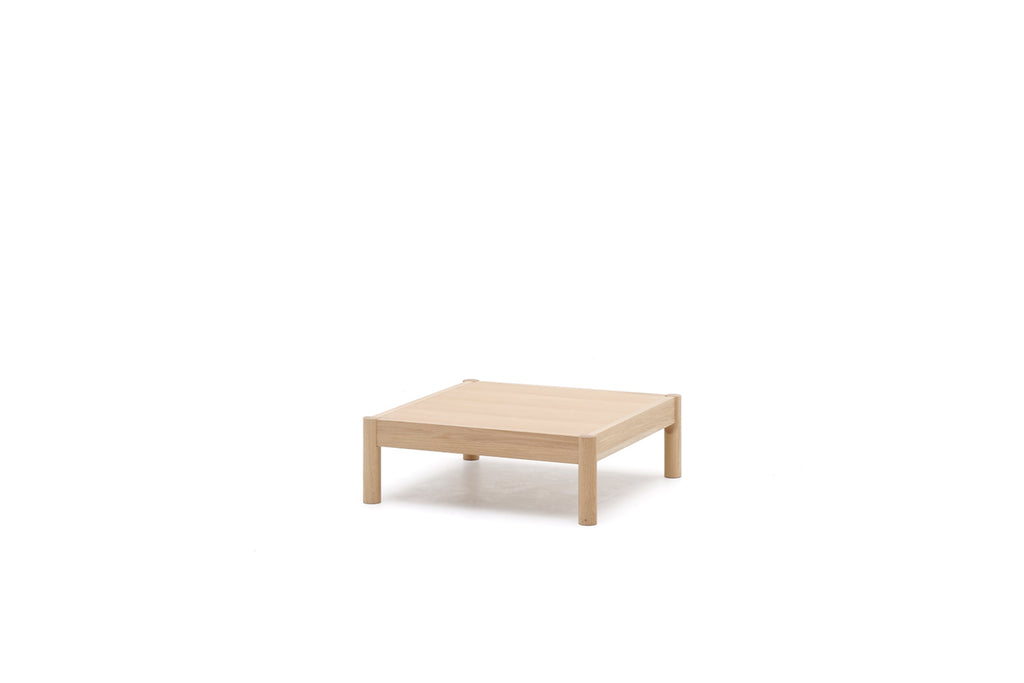 Karimoku New Standard Castor Lobby Sofa System ระบบโซฟาโมดูลาร์สำหรับพื้นที่สาธารณะ โครงไม้โอ๊คญี่ปุ่น ออกแบบโดย BIG-GAME
