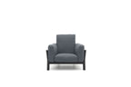 Karimoku New Standard Castor Sofa 1-Seater โซฟาเดี่ยวโครงไม้โอ๊คญี่ปุ่น ดีไซน์มินิมอลโดย BIG-GAME