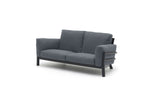 Karimoku New Standard Castor Sofa 2-Seater โซฟา 2 ที่นั่งโครงไม้โอ๊คญี่ปุ่น ดีไซน์มินิมอลโดย BIG-GAME