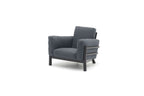 Karimoku New Standard Castor Sofa 1-Seater โซฟาเดี่ยวโครงไม้โอ๊คญี่ปุ่น ดีไซน์มินิมอลโดย BIG-GAME