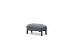 Karimoku New Standard Castor Sofa Ottoman ออตโตมันโครงไม้โอ๊คญี่ปุ่น ดีไซน์มินิมอลโดย BIG-GAME