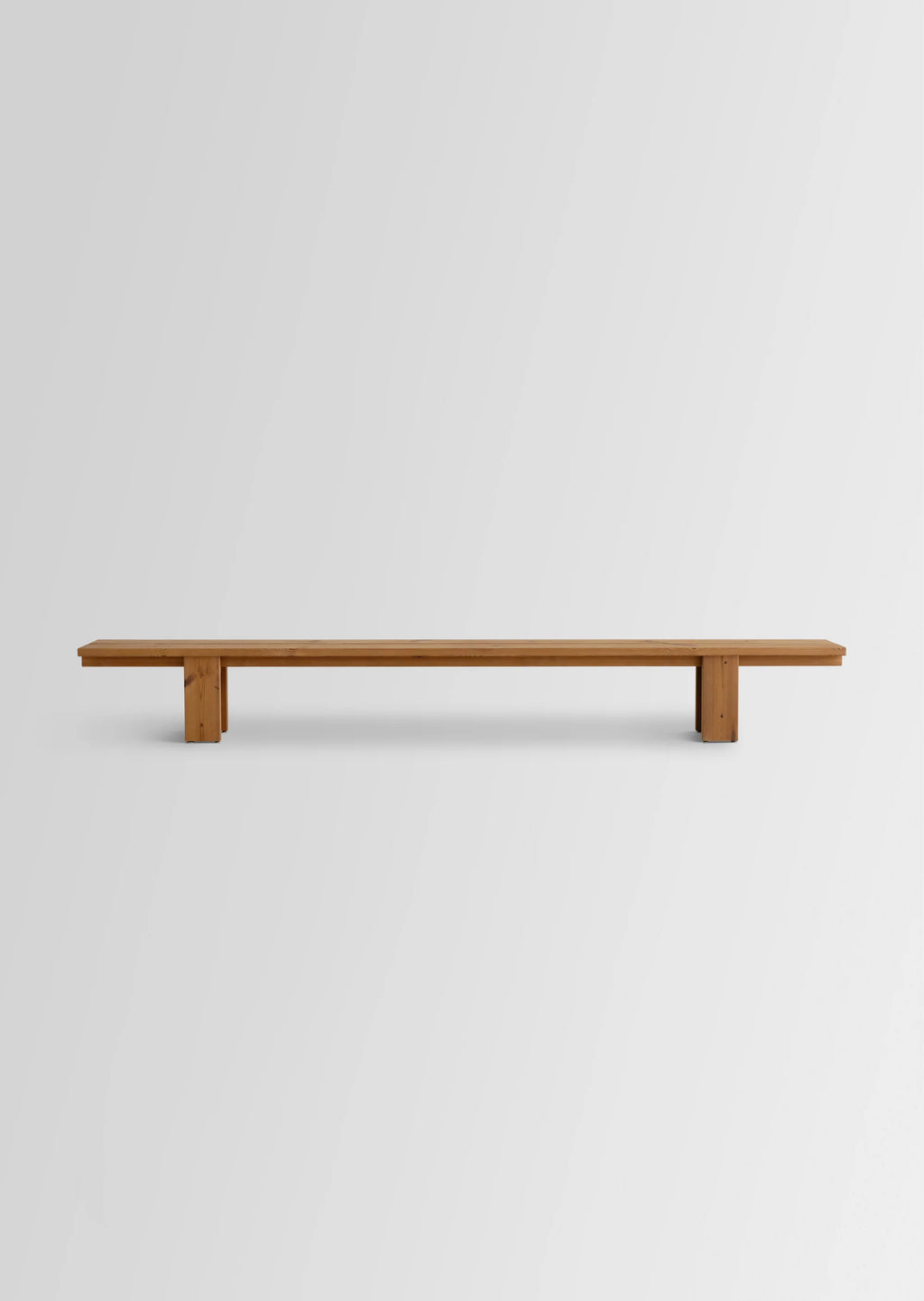 Vaarnii 013 Osa Outdoor Bench ม้านั่งไม้ pine สำหรับใช้งานกลางแจ้ง โครงสร้าง modular