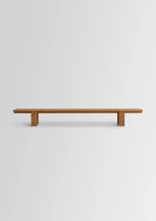 Vaarnii 013 Osa Outdoor Bench ม้านั่งไม้ pine สำหรับใช้งานกลางแจ้ง โครงสร้าง modular