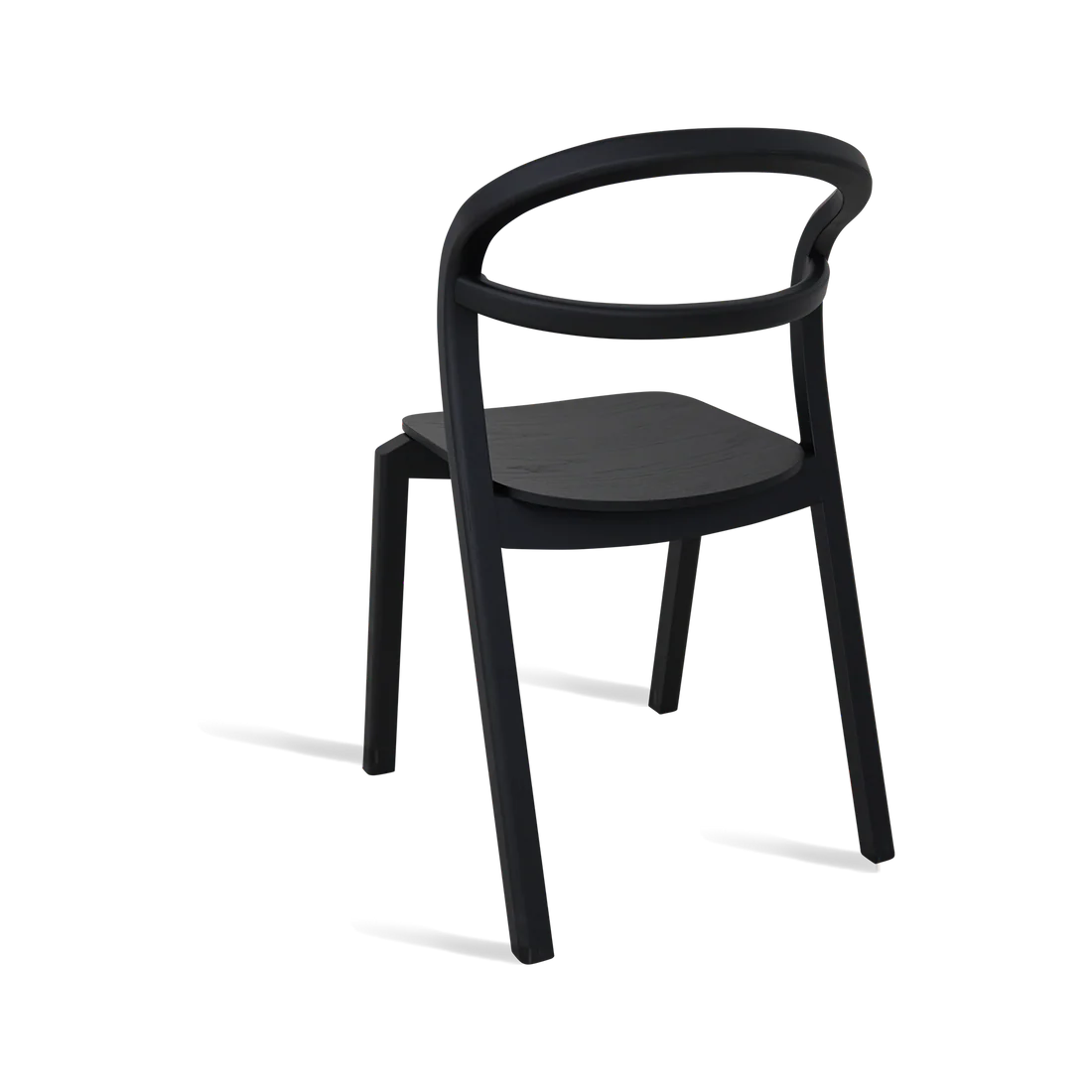 Made by Choice KASTU Chair เก้าอี้ birch plywood พร้อม curved backrest สำหรับ dining และ hospitality interiors