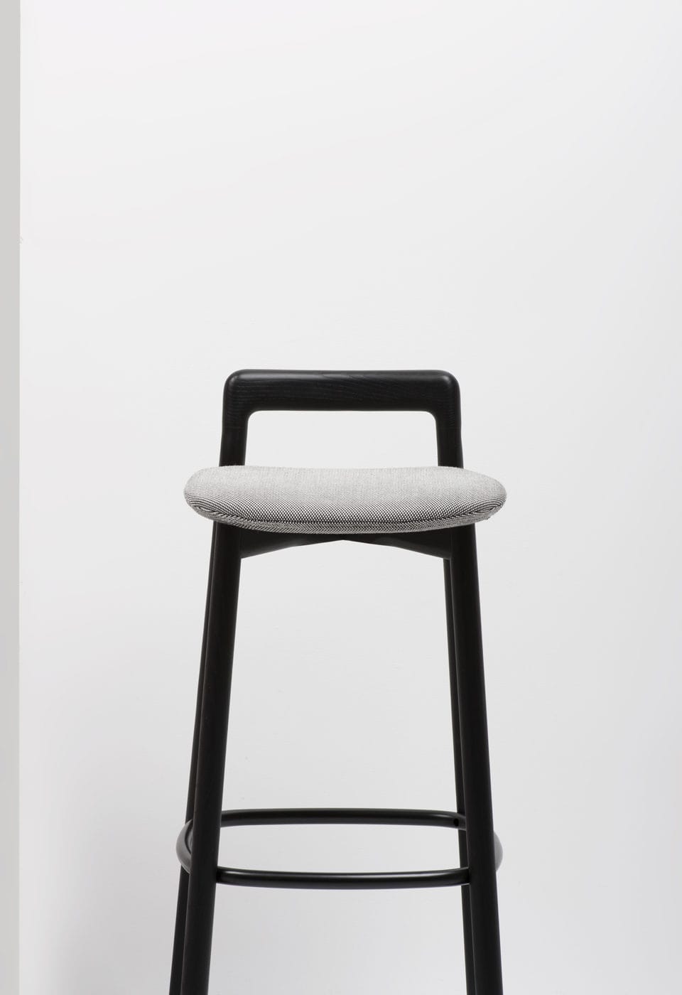 Mattiazzi MC2 BRANCA Counter / Bar Stool สตูลไม้ ash ออกแบบโดย Sam Hecht & Kim Colin