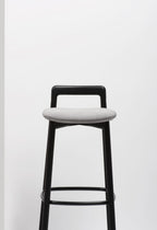 Mattiazzi MC2 BRANCA Counter / Bar Stool สตูลไม้ ash ออกแบบโดย Sam Hecht & Kim Colin