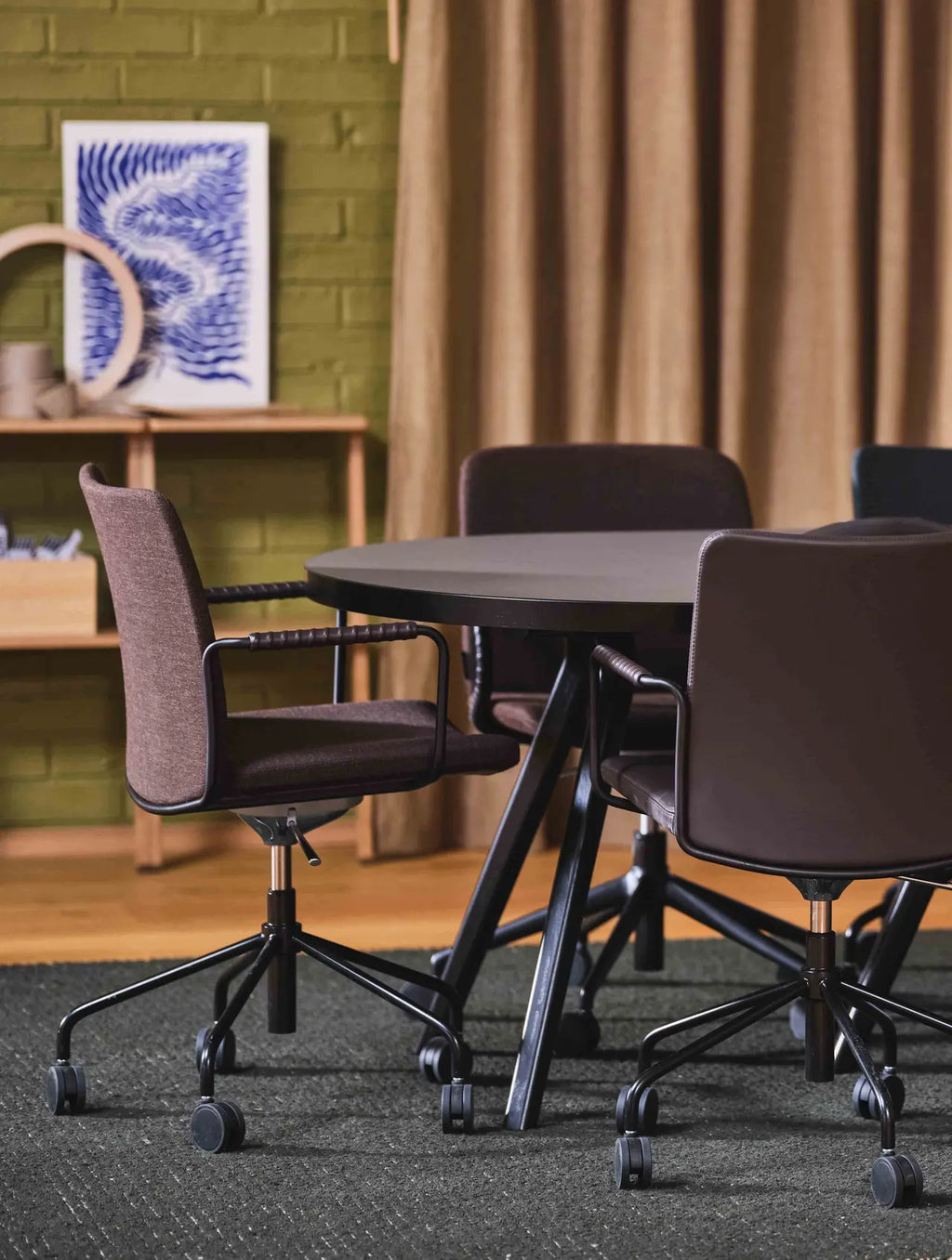 Stella Upholstered Armchair