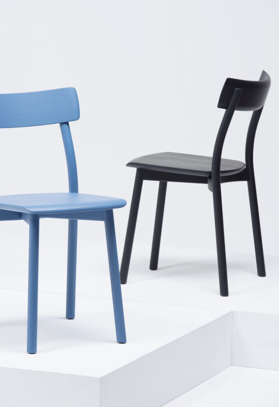 Mattiazzi MC8 CHIARO Chair เก้าอี้ไม้ ash หรือ oak ดีไซน์เรียบง่าย ออกแบบโดย Leon Ransmeier