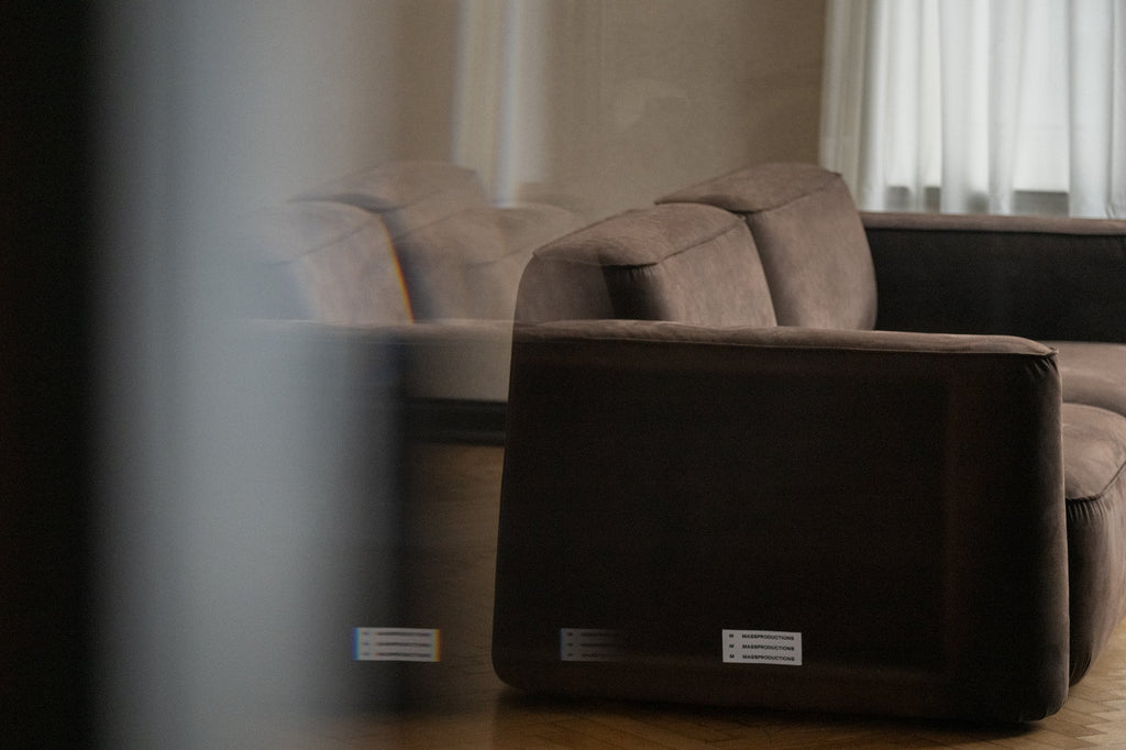 Patch 2.5 Seater Sofa