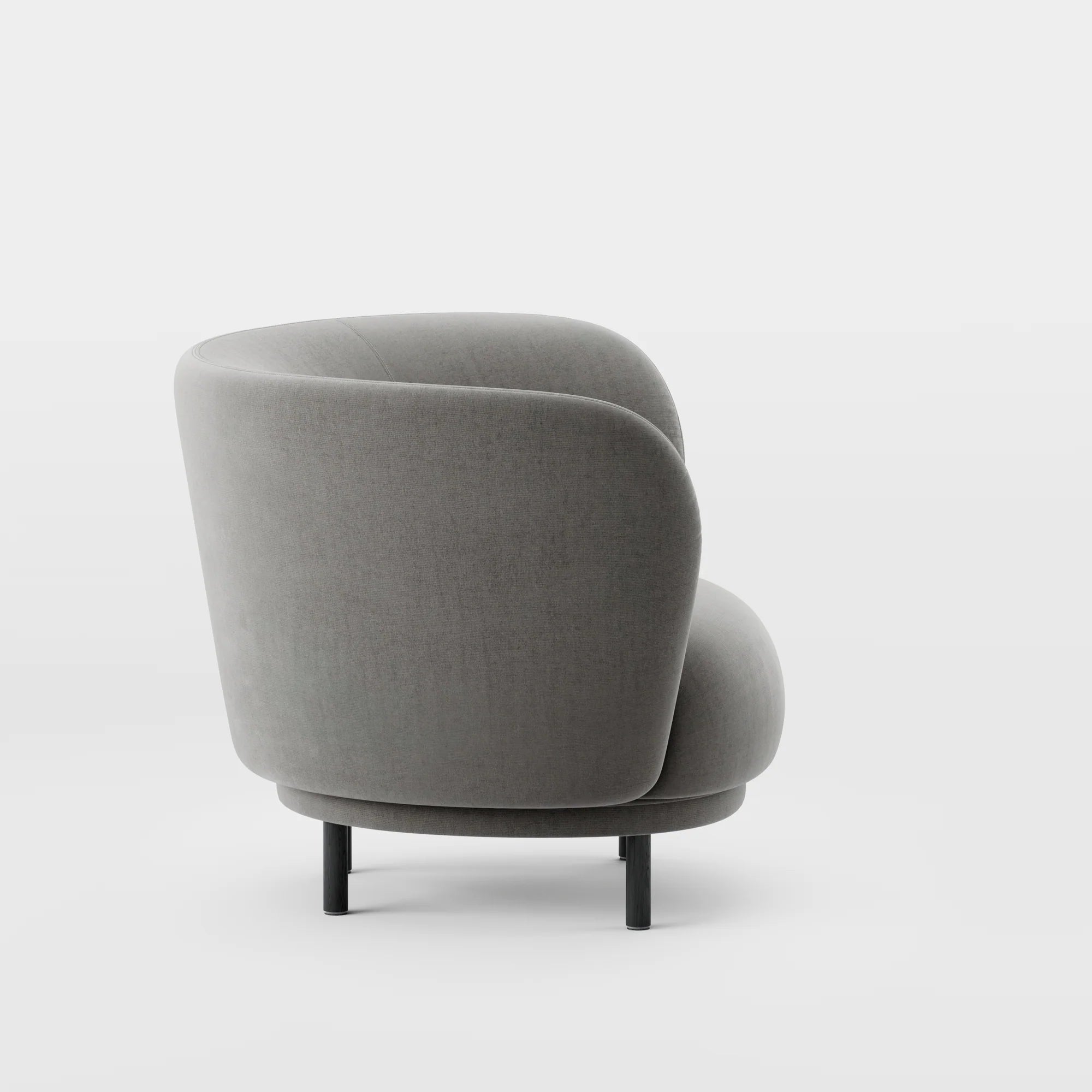 Massproductions Dandy Armchair (Made to Order)