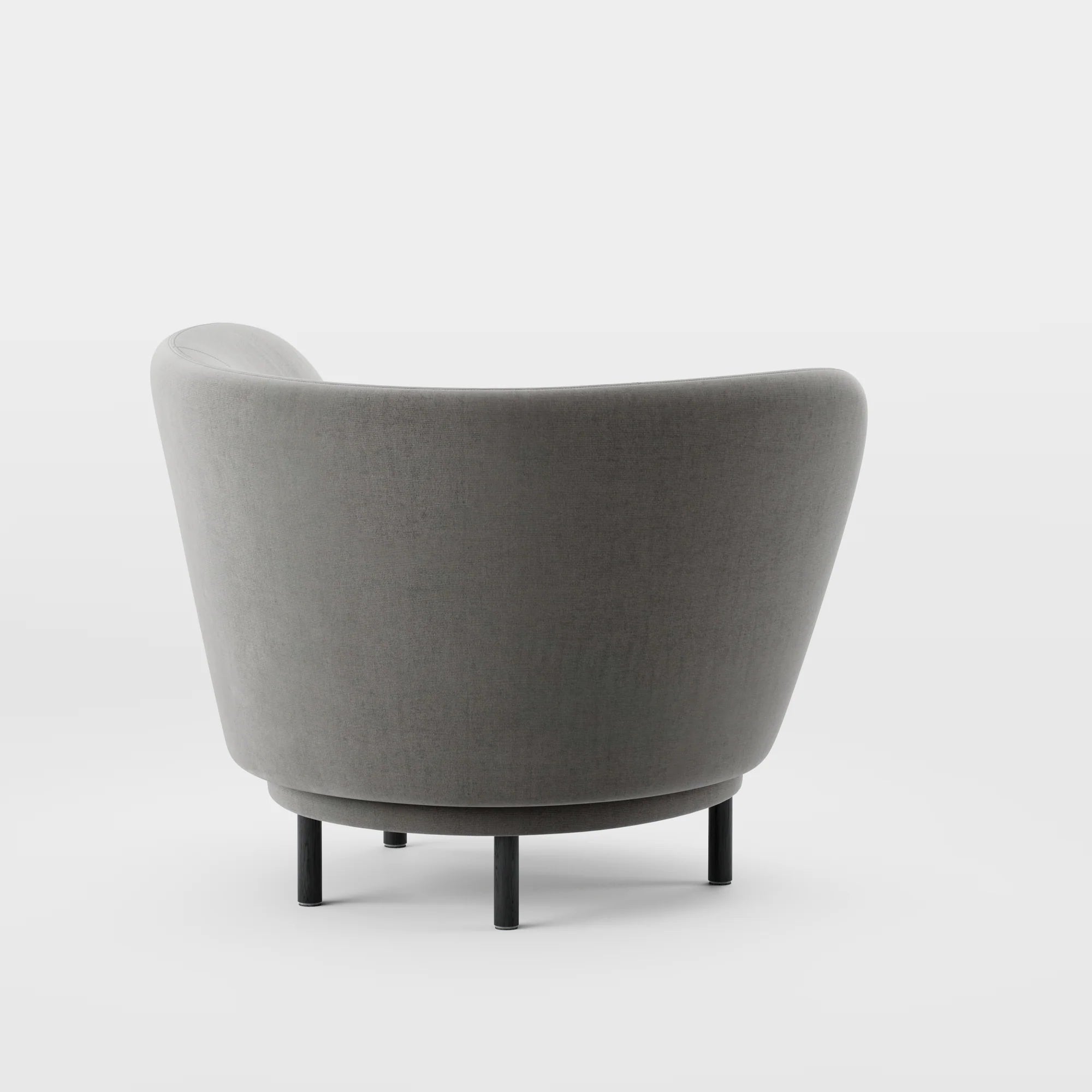 Massproductions Dandy Armchair (Made to Order)