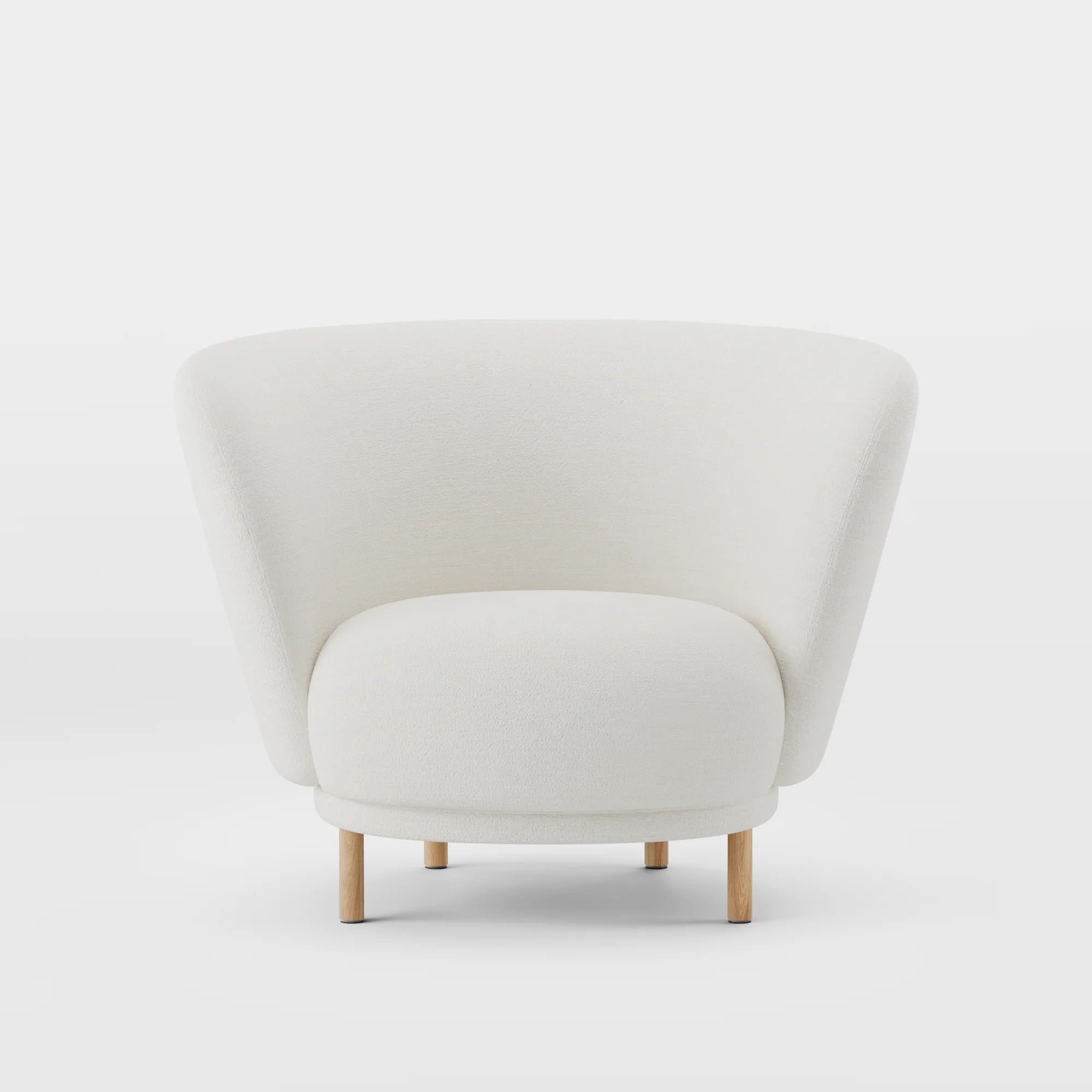 Massproductions Dandy Armchair (Made to Order)