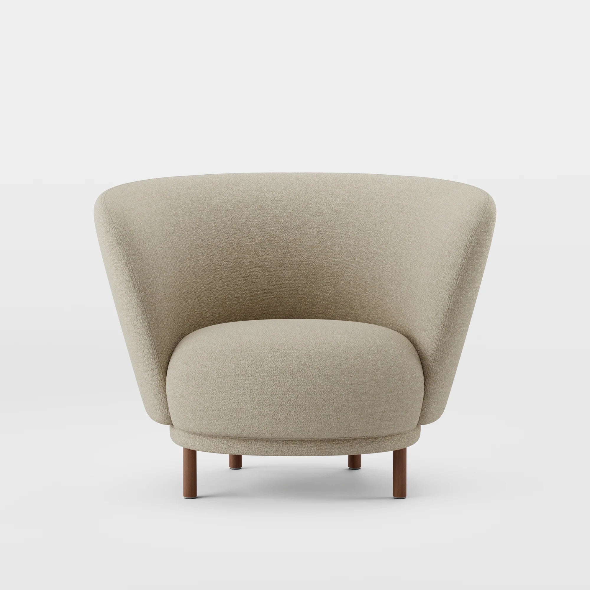 Massproductions Dandy Armchair (Made to Order)