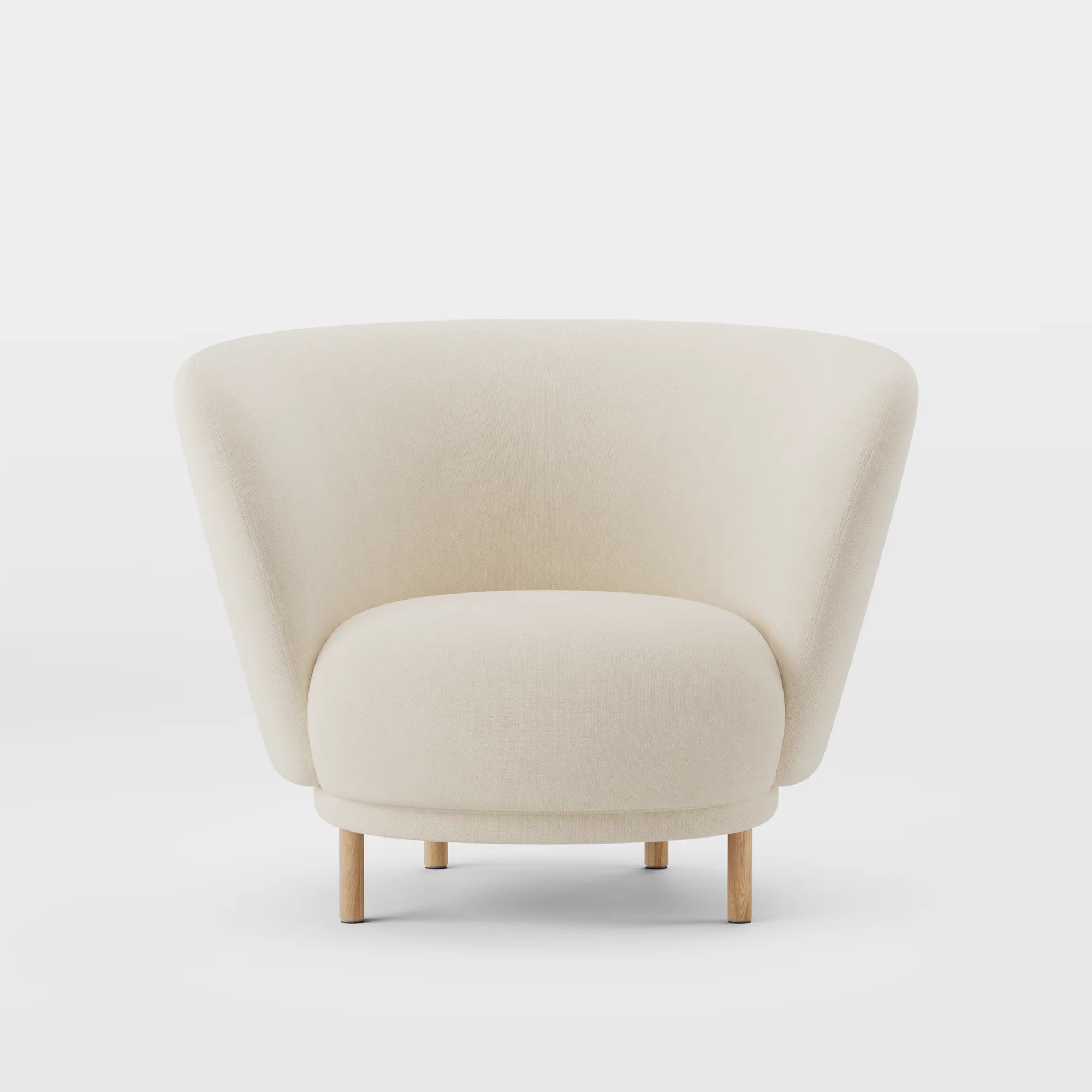 Massproductions Dandy Armchair (Made to Order)