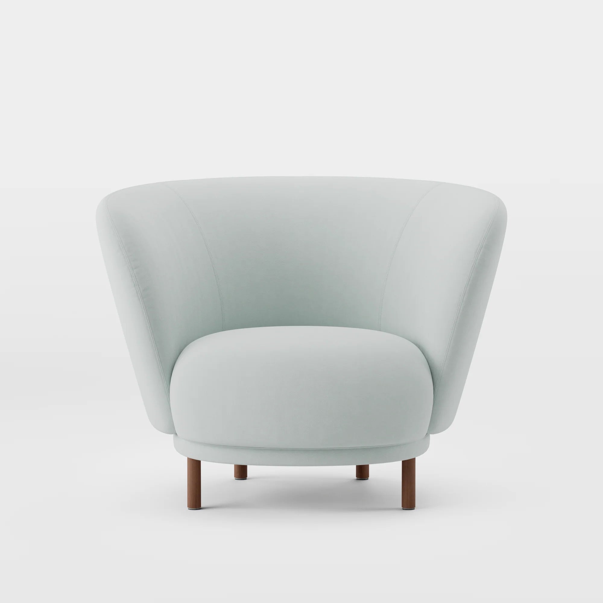 Massproductions Dandy Armchair (Made to Order)