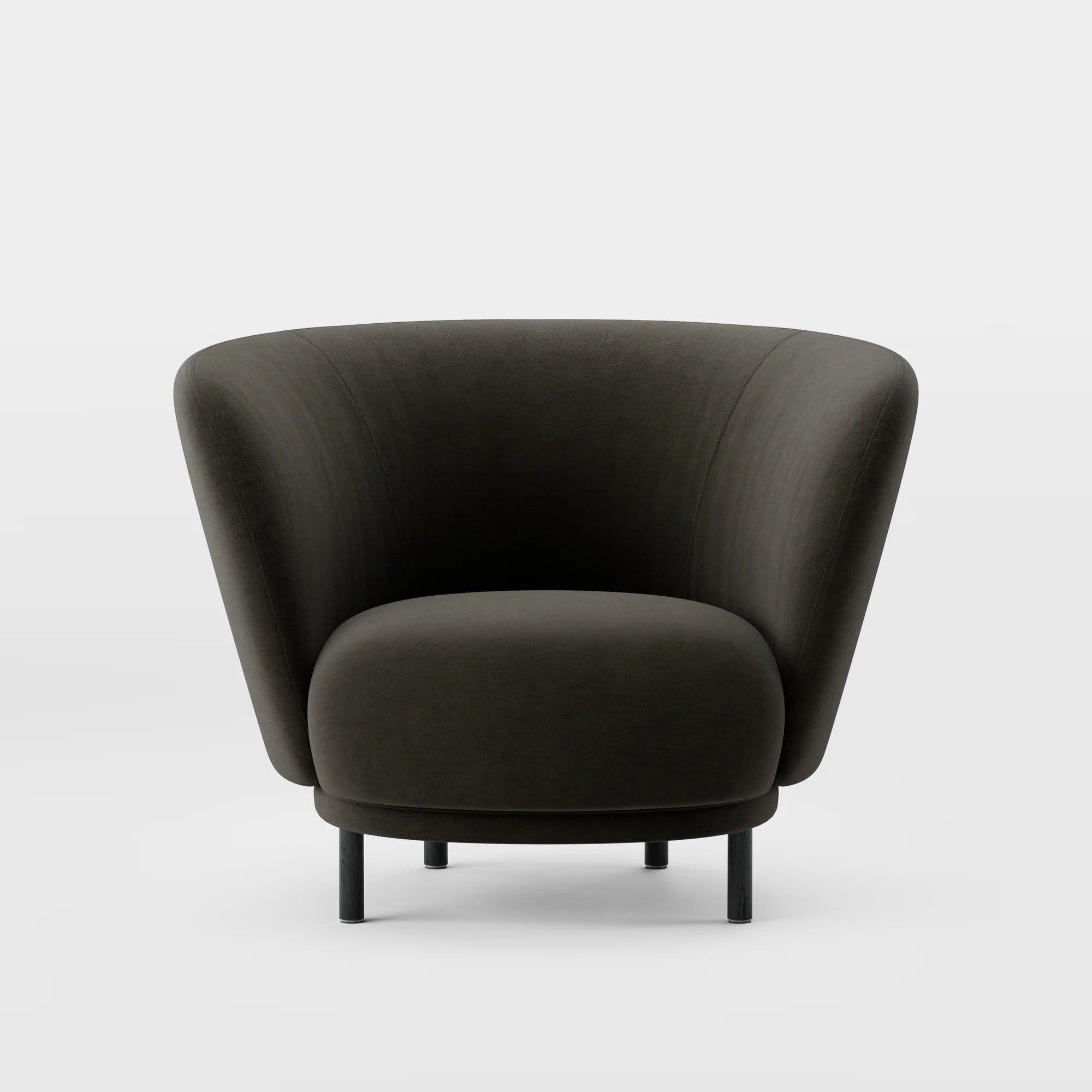 Massproductions Dandy Armchair (Made to Order)