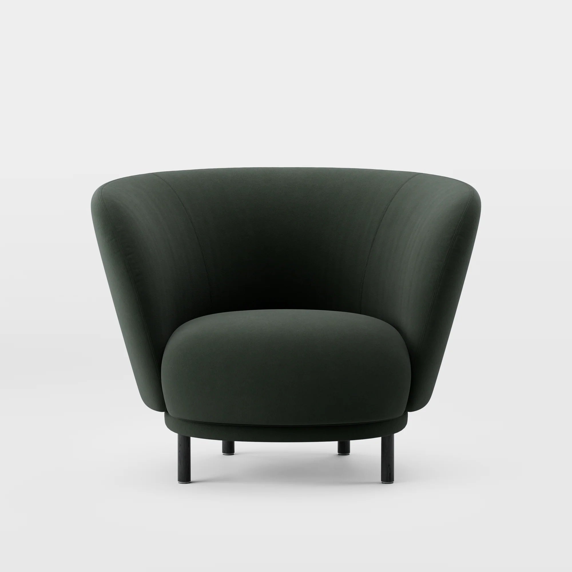 Massproductions Dandy Armchair (Made to Order)