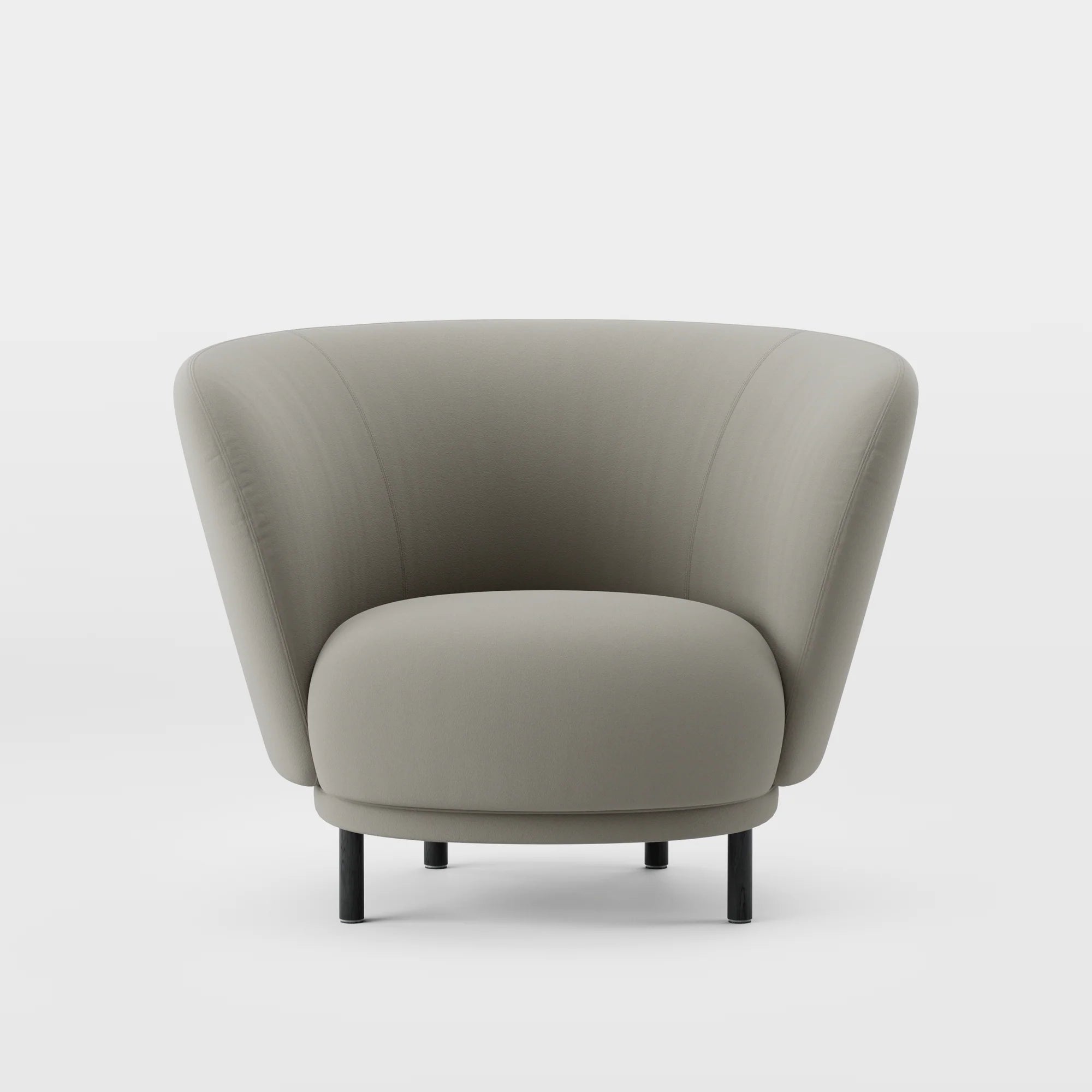 Massproductions Dandy Armchair (Made to Order)