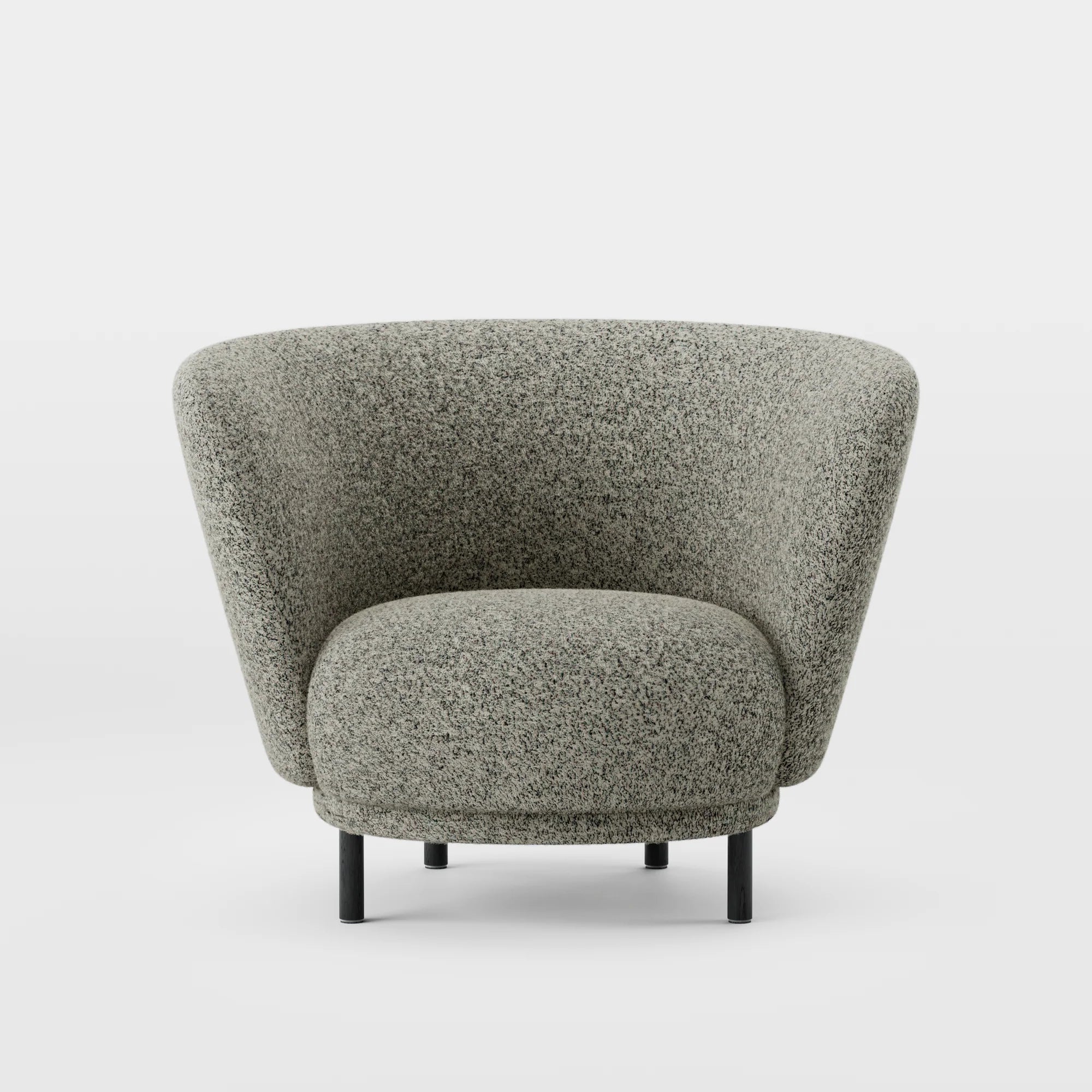 Massproductions Dandy Armchair (Made to Order)