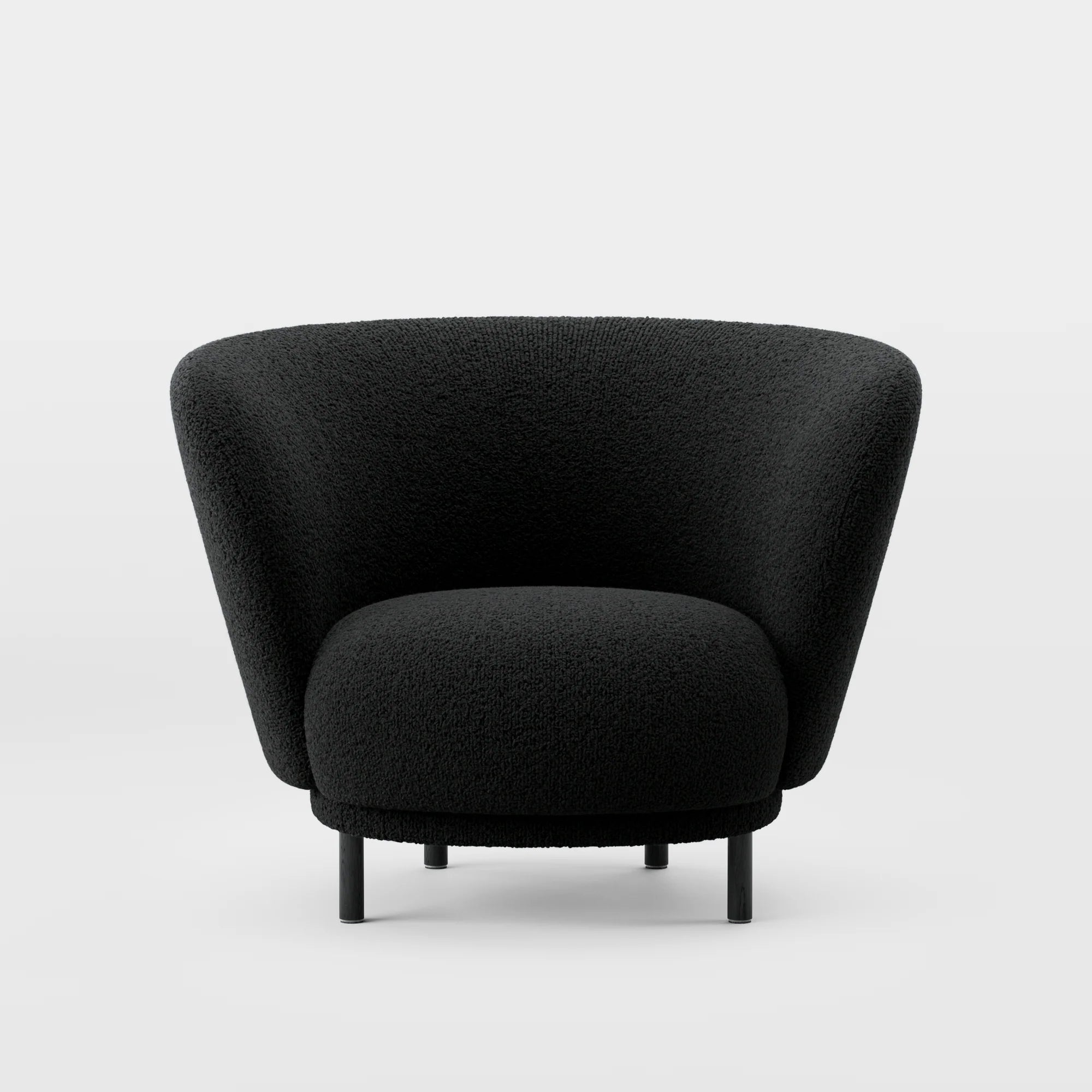 Massproductions Dandy Armchair (Made to Order)