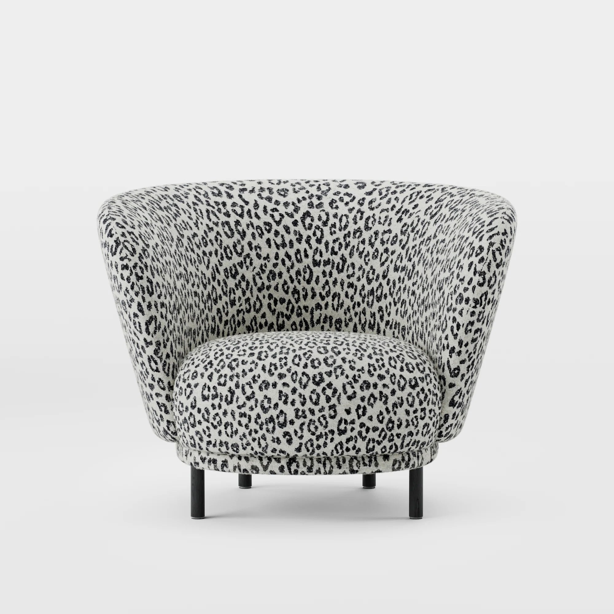 Massproductions Dandy Armchair (Made to Order)