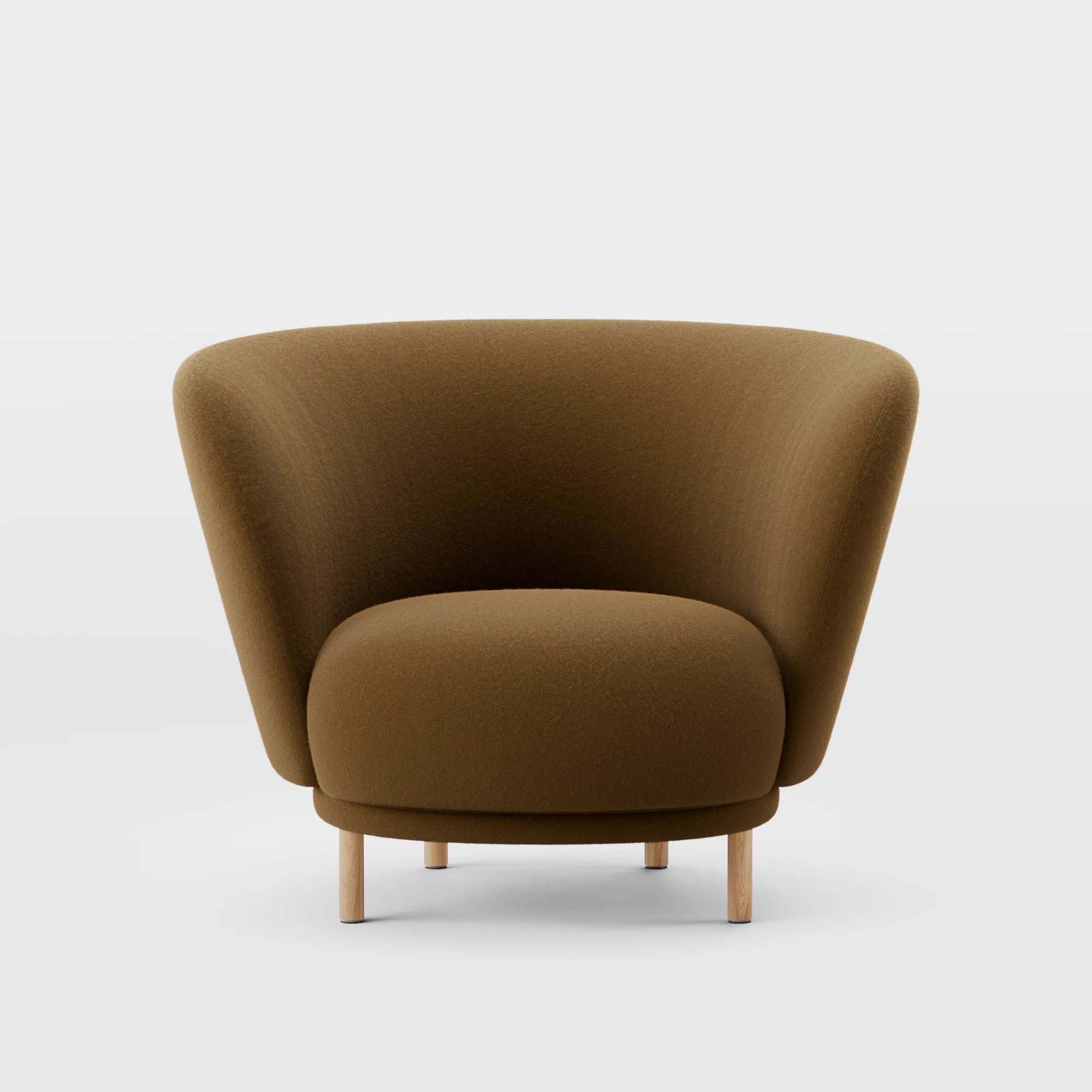 Massproductions Dandy Armchair (Made to Order)