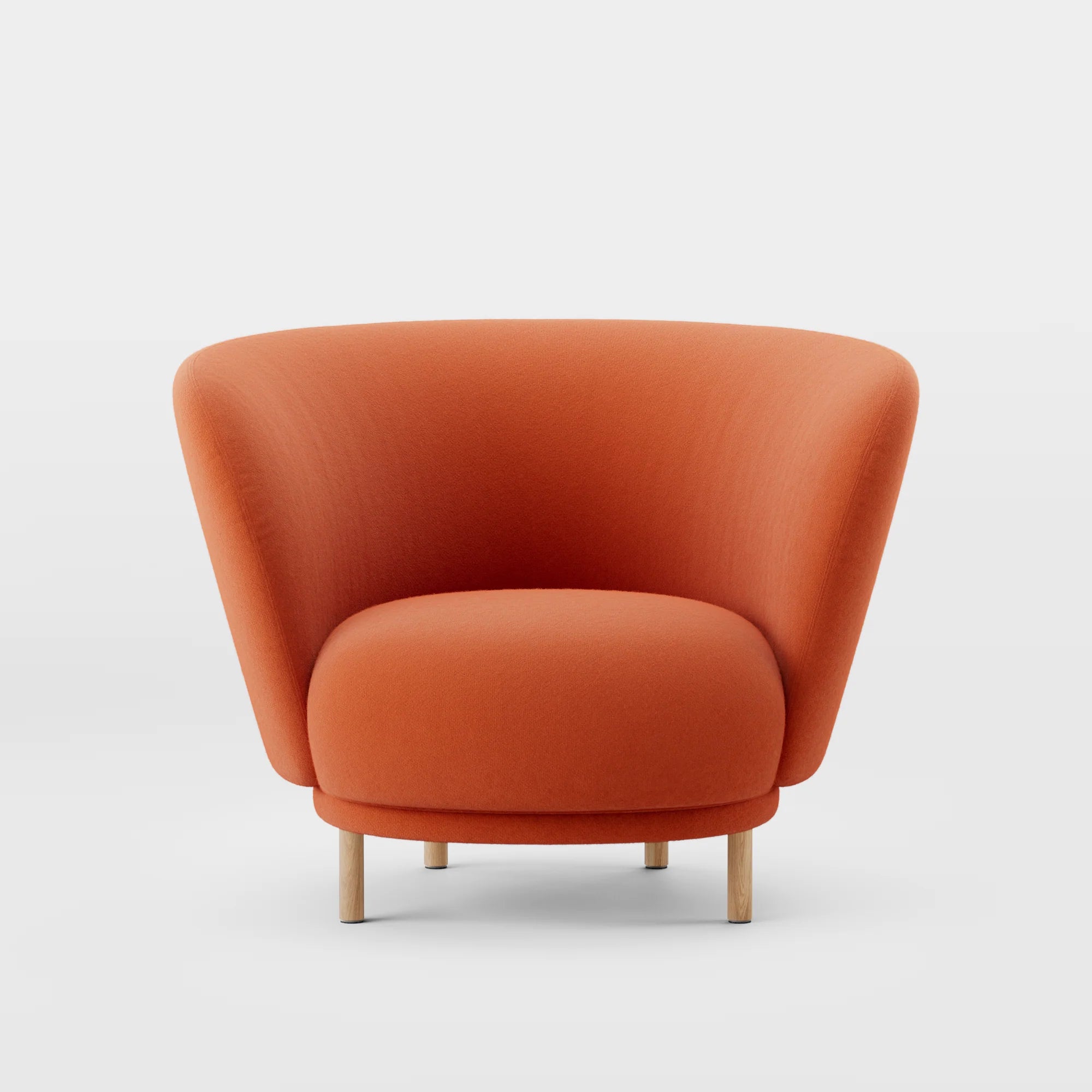 Massproductions Dandy Armchair (Made to Order)