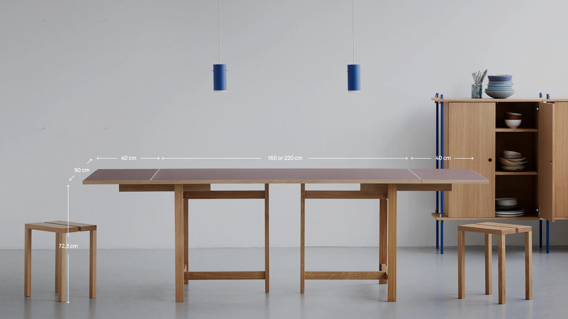 Rectangular Dining Table