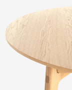 Dulwich Round Extending Table