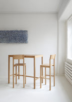 Seminar KVBT1 Bar Chair