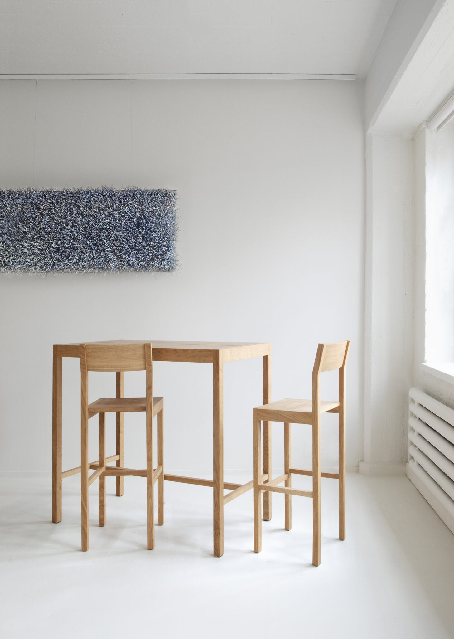 Seminar KVBT1 Bar Chair