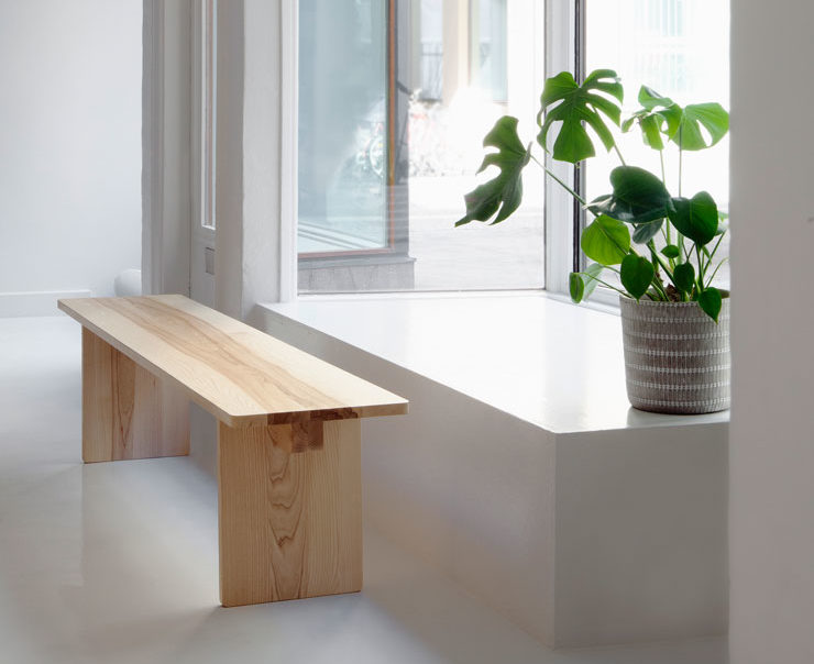 Nikari Edi Bench