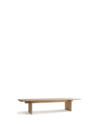 Nikari Edi Bench ม้านั่ง ash หรือ oak ที่สามารถสั่งผลิตตามขนาดได้ ออกแบบโดย Claesson Koivisto Rune
